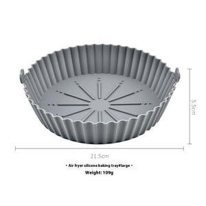 Air Fryer Silicone Baking Mat