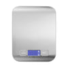 Kitchen Electronic Scale Household Food Baking Gram Measuring with LCD display and stainless steel surface