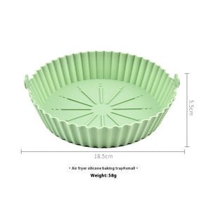 Air Fryer Silicone Baking Mat